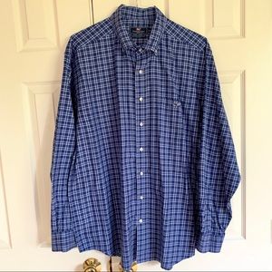 Vineyard Vines Mens Classic Fit Tucker Shirt XL